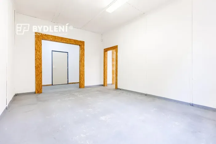 Pronájem kanceláře, Teplice, Tolstého, 218 m2