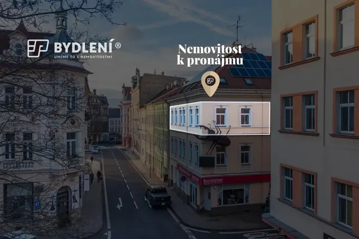 Pronájem bytu 3+kk, Teplice, Školní, 157 m2