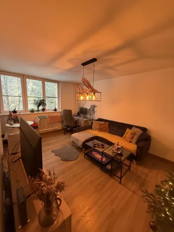 Pronájem bytu 2+1, Ostrava, Ivana Sekaniny, 58 m2