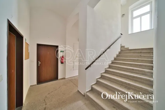 Pronájem bytu 2+1, Nová Bystřice, Vídeňská, 60 m2