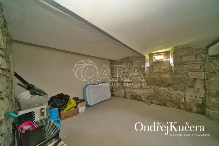 Pronájem bytu 2+1, Nová Bystřice, Vídeňská, 60 m2