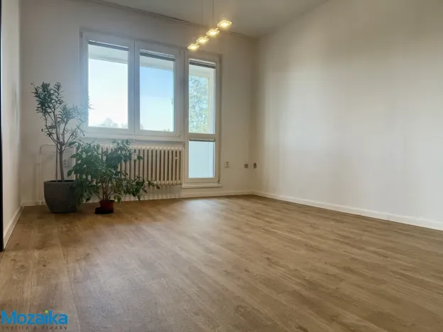 Pronájem bytu 3+1, Valašské Meziříčí - Krásno nad Bečvou, Na Šištotě, 64 m2