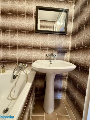 Pronájem bytu 3+1, Valašské Meziříčí - Krásno nad Bečvou, Na Šištotě, 64 m2