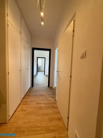 Pronájem bytu 3+1, Valašské Meziříčí - Krásno nad Bečvou, Na Šištotě, 64 m2