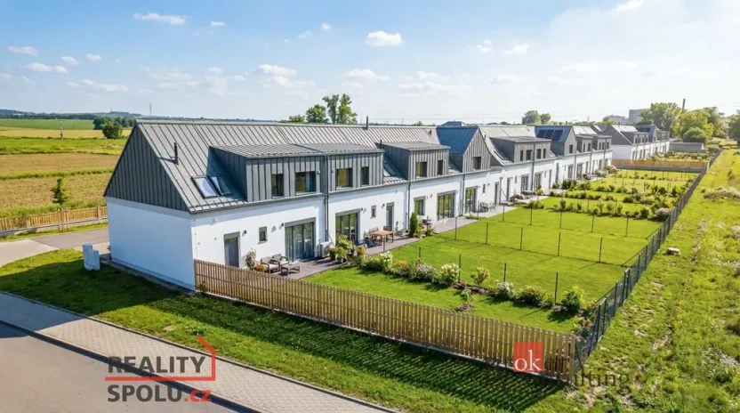 Prodej rodinného domu, Strážnice, Nová Písečnice, 128 m2