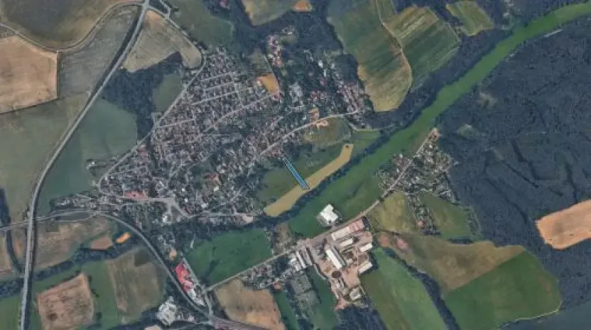 Prodej podílu pole, Třemošná, 471 m2