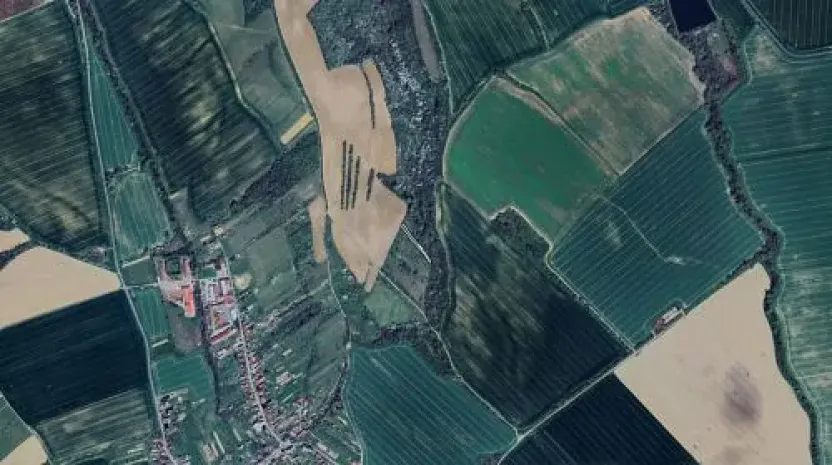 Prodej podílu zahrady, Babice, 477 m2