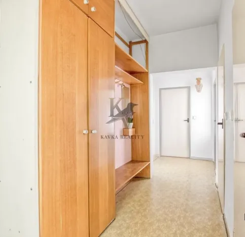 Pronájem bytu 2+1, Orlová, Masarykova třída, 62 m2