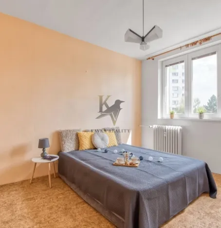 Pronájem bytu 2+1, Orlová, Masarykova třída, 62 m2