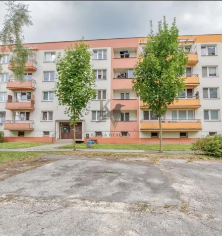 Pronájem bytu 2+1, Orlová, Masarykova třída, 62 m2