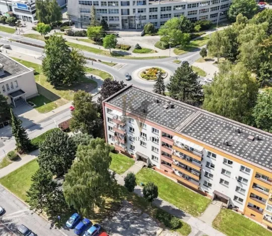 Pronájem bytu 2+1, Orlová, Masarykova třída, 62 m2