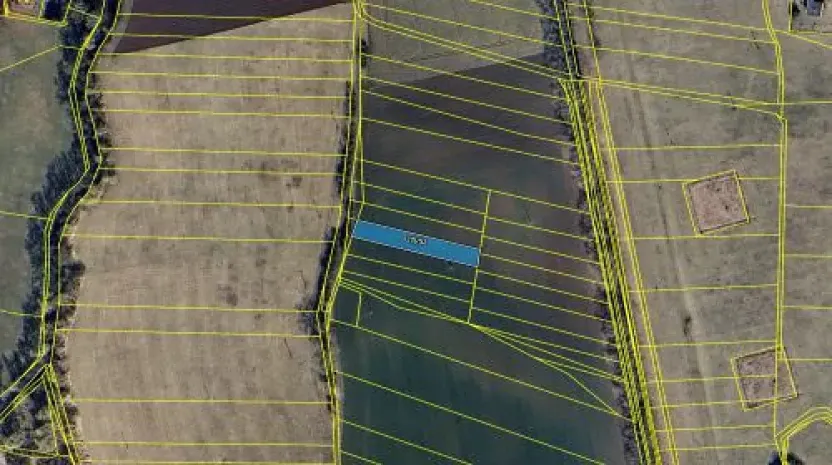 Prodej pole, Nový Bydžov, 1394 m2