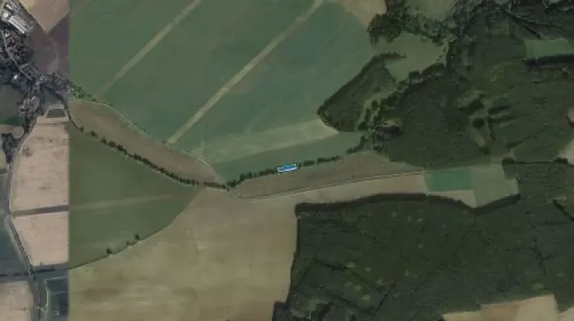 Prodej podílu pole, Výrov, 870 m2