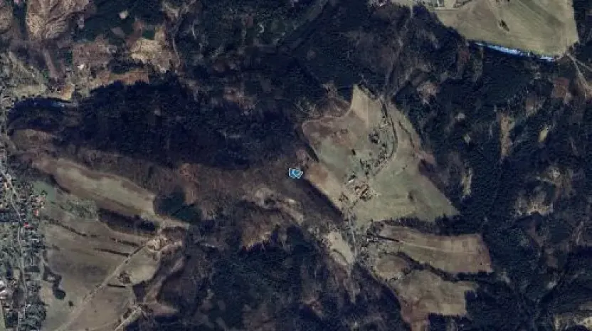 Prodej pole, Syřenov, 1690 m2