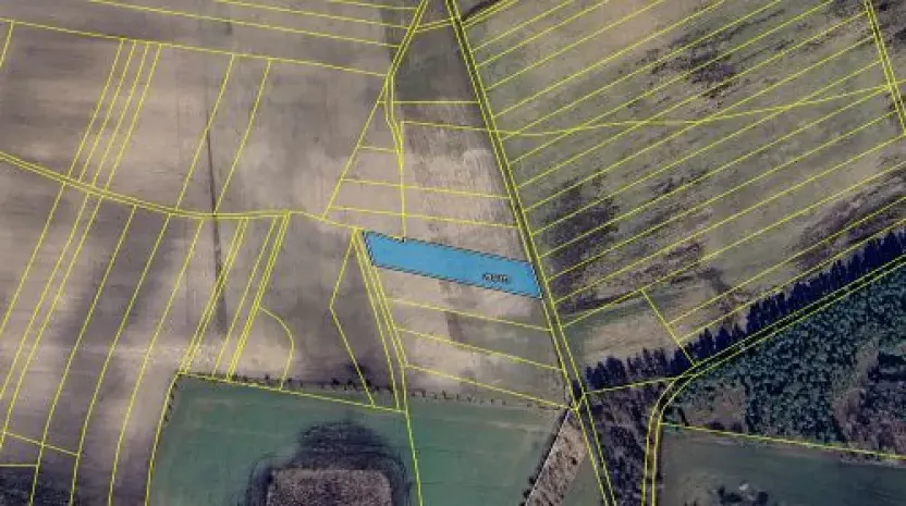 Prodej podílu pole, Labské Chrčice, 1328 m2