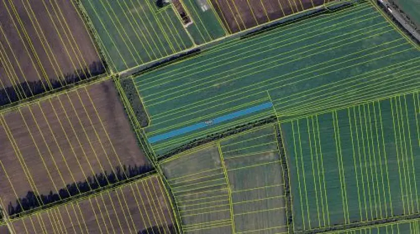 Prodej pole, Bánov, 4681 m2