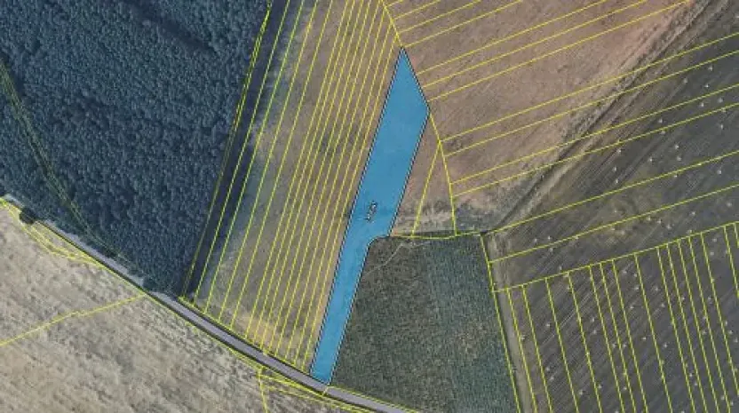 Prodej podílu pole, Horní Bříza, 461 m2