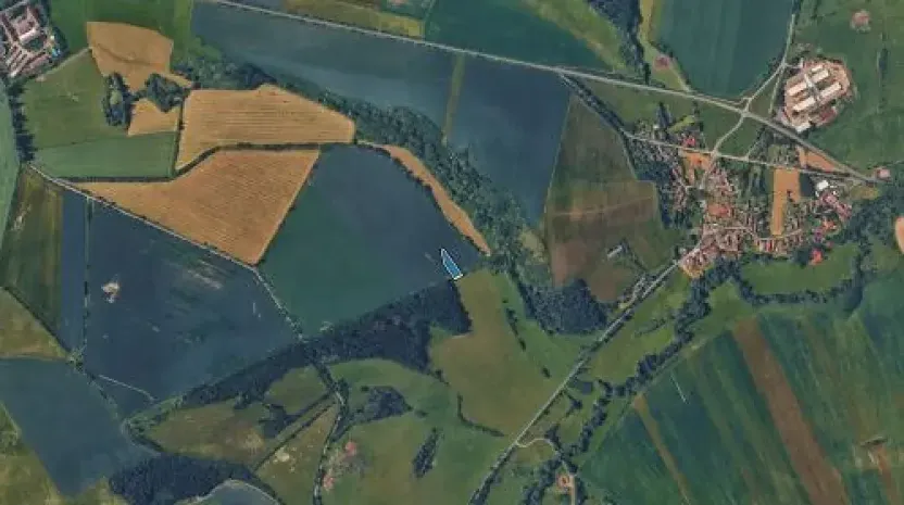 Prodej podílu pole, Žinkovy, 643 m2