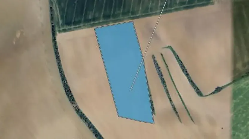 Prodej pole, Jarohněvice, 24985 m2