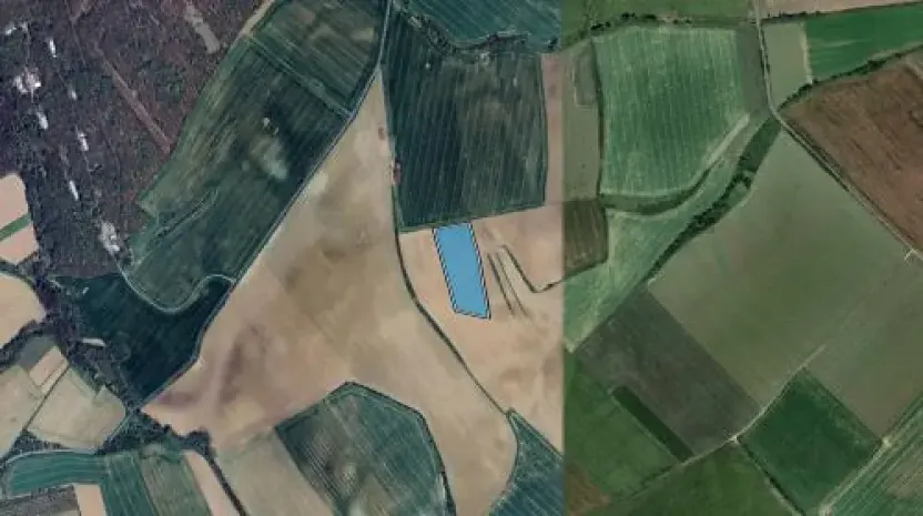 Prodej pole, Jarohněvice, 24985 m2