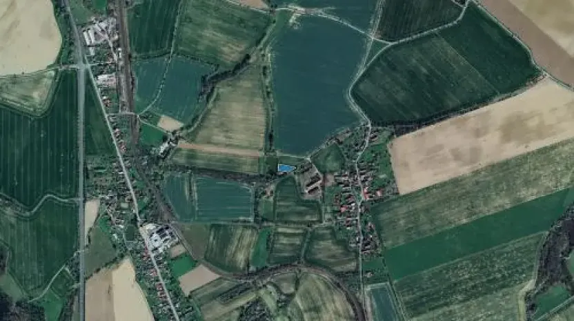 Prodej podílu pole, Golčův Jeníkov, 650 m2