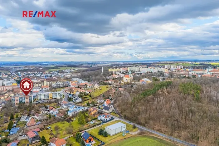 Prodej bytu 2+kk, Odolena Voda, Dolní náměstí, 43 m2