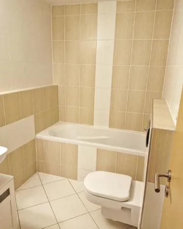 Pronájem bytu 1+kk, Hostivice, Žitná, 46 m2