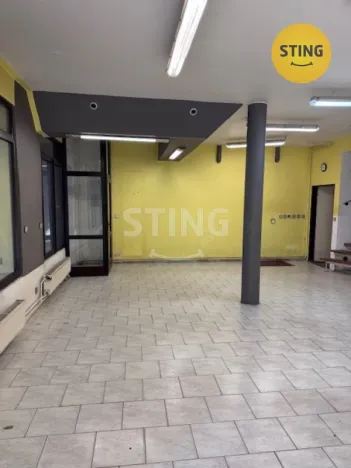 Pronájem obchodního prostoru, Český Těšín, Smetanova, 110 m2