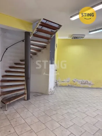 Pronájem obchodního prostoru, Český Těšín, Smetanova, 110 m2