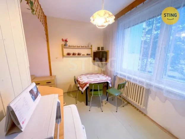 Pronájem bytu 2+1, Třebíč, M. Majerové, 51 m2