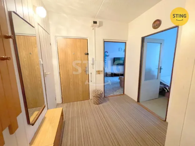 Pronájem bytu 2+1, Třebíč, M. Majerové, 51 m2