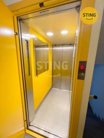 Pronájem bytu 2+1, Třebíč, M. Majerové, 51 m2