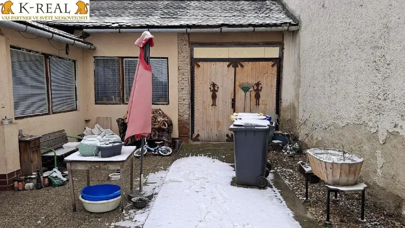 Prodej rodinného domu, Moutnice, 324 m2