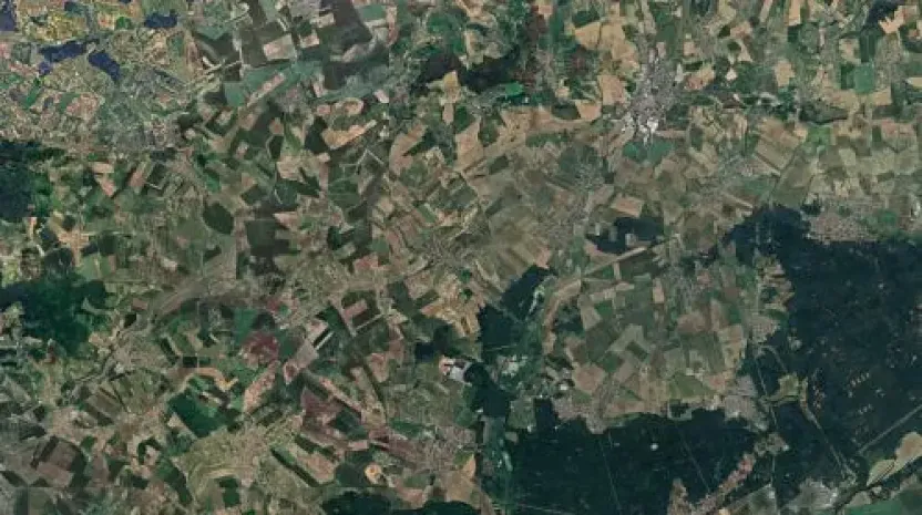 Prodej podílu pole, Šardice, 1595 m2