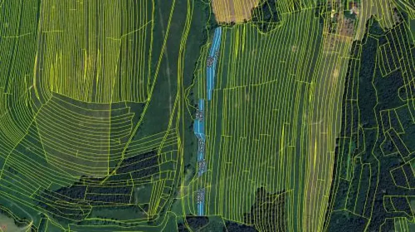 Prodej podílu pole, Újezd, 1628 m2