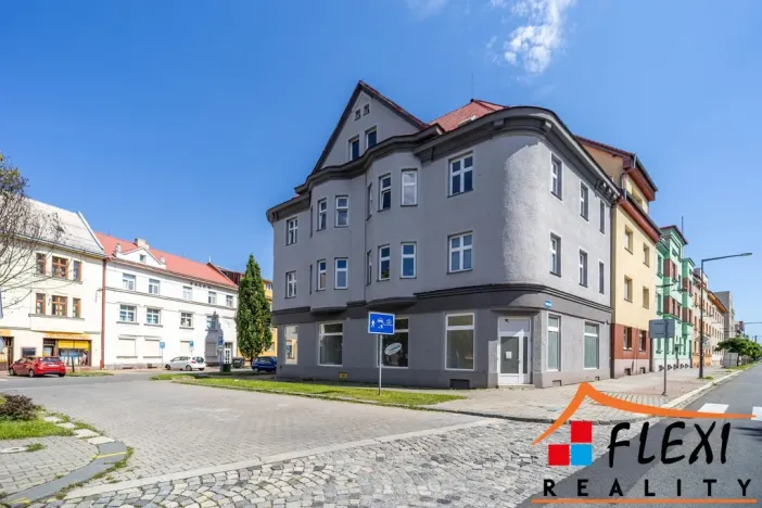 Pronájem bytu 2+kk, Ostrava, Korunní, 80 m2