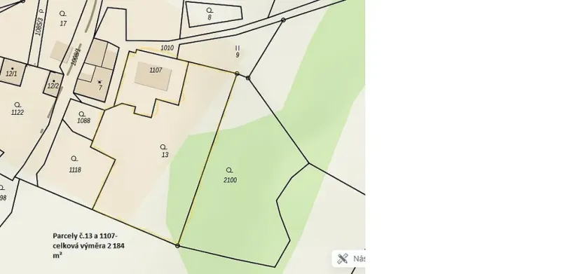 Prodej rodinného domu, Městečko Trnávka - Pacov, 133 m2