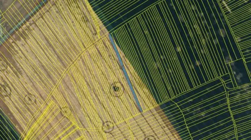 Prodej podílu pole, Mistřice, 630 m2