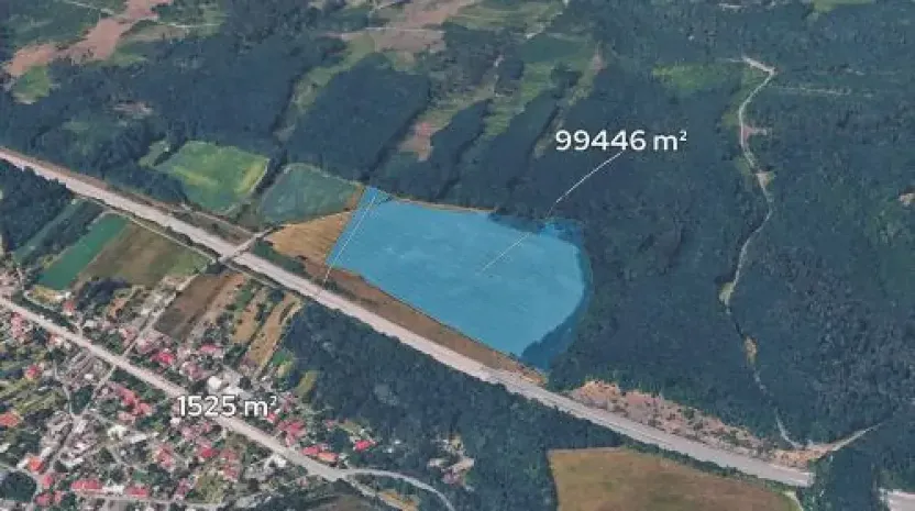 Prodej podílu pole, Dolní Újezd, 11399 m2