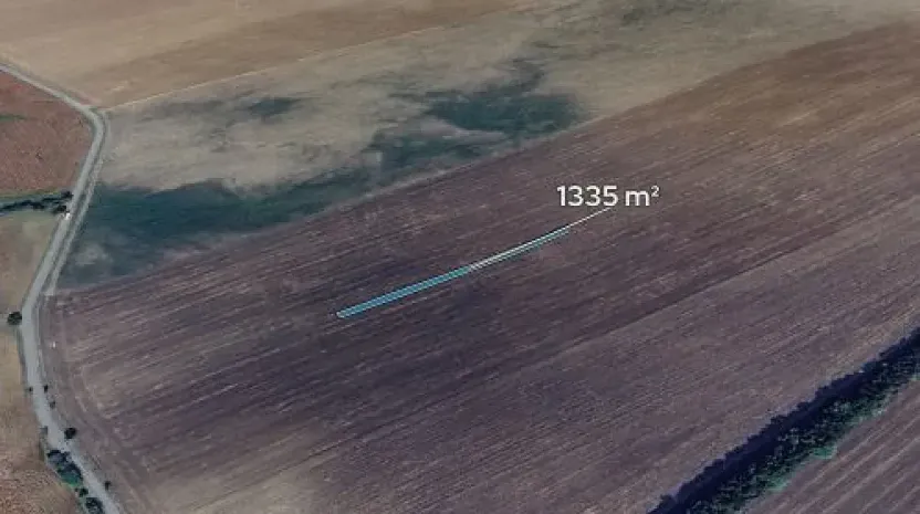 Prodej podílu pole, Radějov, 667 m2