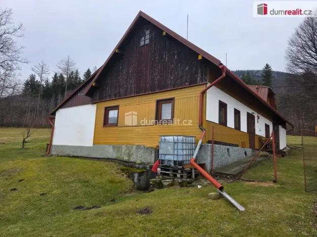 Pronájem rodinného domu, Trojanovice, 60 m2