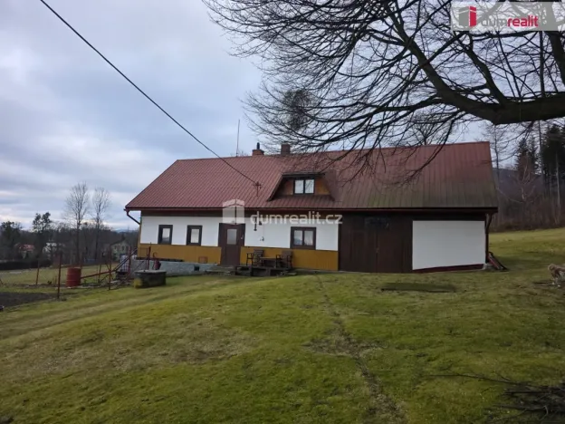 Pronájem rodinného domu, Trojanovice, 60 m2