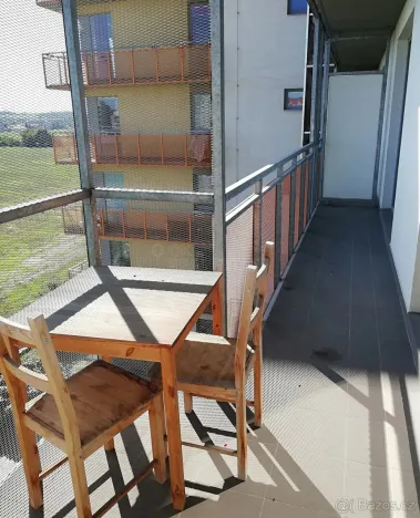 Pronájem bytu 2+kk, Olomouc, Jeremiášova, 57 m2