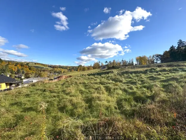Prodej pozemku pro bydlení, Náchod, V Kalhotách, 873 m2