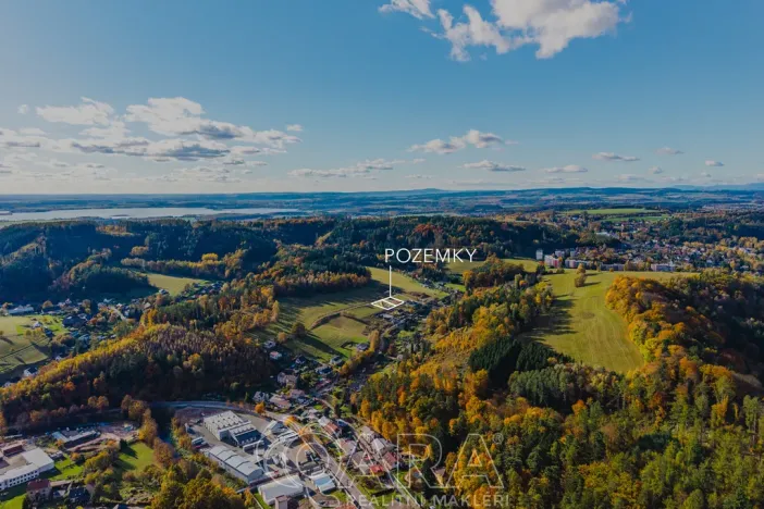 Prodej pozemku pro bydlení, Náchod, V Kalhotách, 873 m2