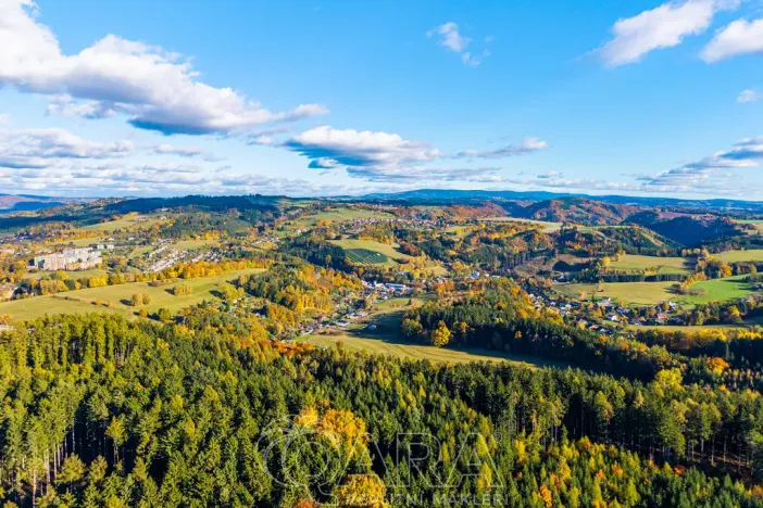 Prodej pozemku pro bydlení, Náchod, V Kalhotách, 873 m2