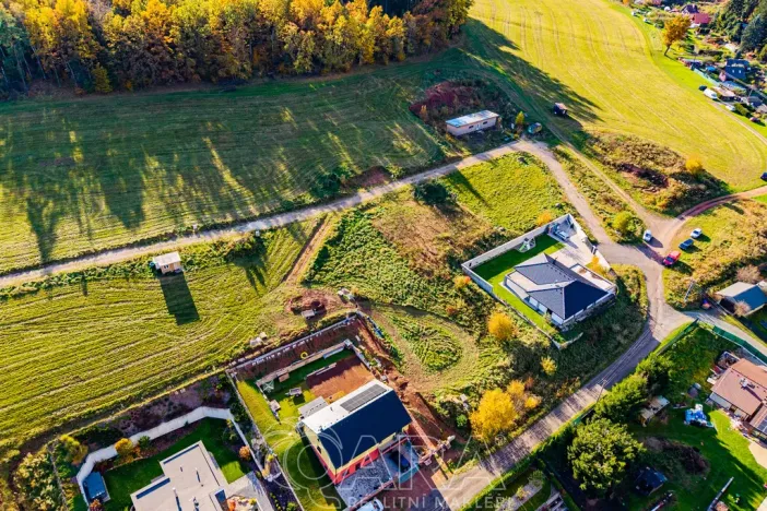 Prodej pozemku pro bydlení, Náchod, V Kalhotách, 873 m2