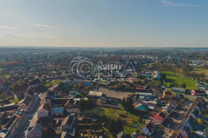 Prodej pozemku pro bydlení, Jaroměř, 1080 m2