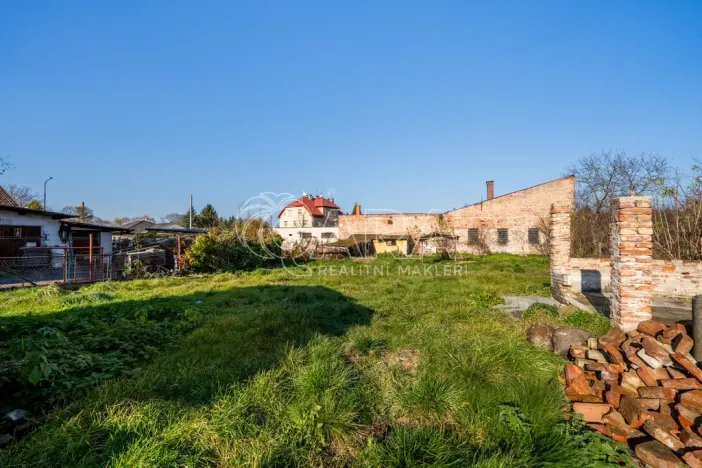 Prodej pozemku pro bydlení, Jaroměř, 1080 m2