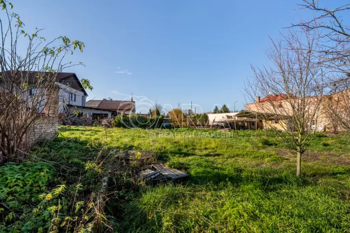 Prodej pozemku pro bydlení, Jaroměř, 1080 m2